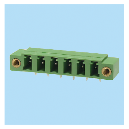 BCECH508RM / Plug - Header pluggable spring - 5.08 mm
