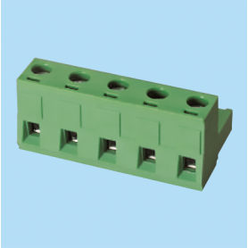 BC7ESDV / Plug for pluggable terminal block screw - 7.50 mm. 