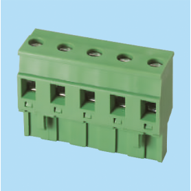 BC7ESDP / Plug for pluggable terminal block screw - 7.50 mm. 