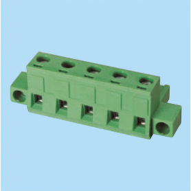 BC7ESDVM / Plug for pluggable terminal block screw - 7.50 mm. 