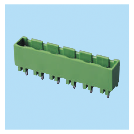 BC7EHDVC / Header for pluggable terminal block - 7.50 mm. 