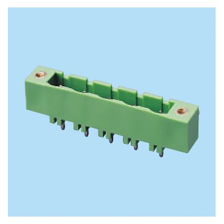 BC7EHDVM / Header for pluggable terminal block - 7.50 mm. 
