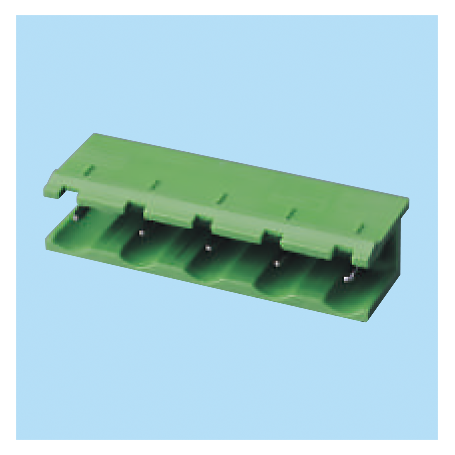 BC7EHDR / Header for pluggable terminal block - 7.50 mm. 