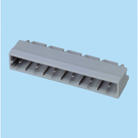 BC013531 / Header for pluggable terminal block - 7.50 mm. 
