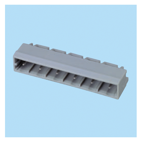 BC013531 / Header for pluggable terminal block - 7.50 mm