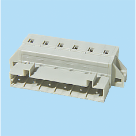 BC014833 / Plug - Header for pluggable terminal block - 7.50 mm. 