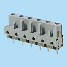 BC014732 / Plug - Header for pluggable terminal block - 7.50 mm. 