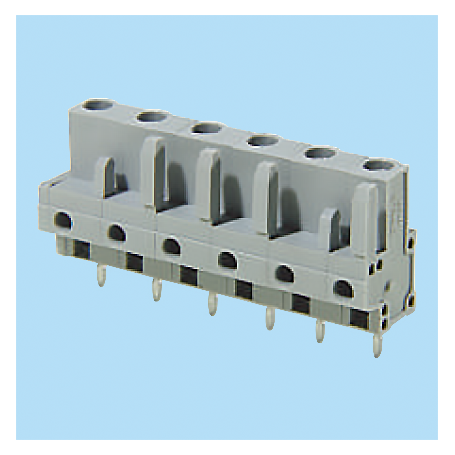 BC014732 / Plug - Header for pluggable terminal block - 7.50 mm