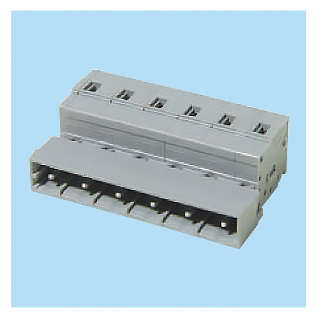 BC014832 / Plug - Header for pluggable terminal block - 7.50 mm