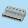 BC014832 / Plug - Header for pluggable terminal block - 7.50 mm. 