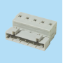 BC014834 / Plug - Header for pluggable terminal block - 7.50 mm. 