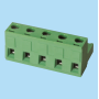 BC3ESDV / Plug for pluggable terminal block screw - 7.62 mm