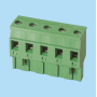 BC3ESDP / Plug for pluggable terminal block screw - 7.62 mm. 