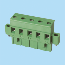 BC3ESDPM /Plug for pluggable terminal block screw - 7.62 mm. 