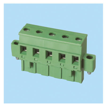 BC3ESDPM / Plug for pluggable terminal block screw - 7.62 mm
