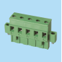 BC3ESDPM /Plug for pluggable terminal block screw - 7.62 mm. 