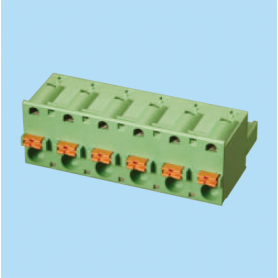 BC3ESDSR / Plug for pluggable terminal block spring - 7.62 mm. 