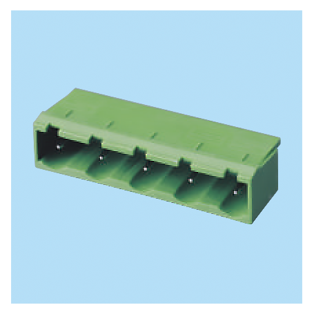 BC3EHDRC / Header for pluggable terminal block - 7.62 mm. 