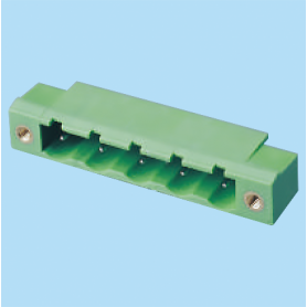 BC3EHDRM / Header for pluggable terminal block - 7.62 mm. 