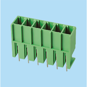 BCECH762V / Header for pluggable terminal block - 7.62 mm. 