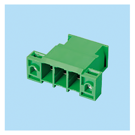 BCECH762RTM / Header for pluggable terminal block - 7.62 mm