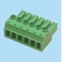 BCEC762HVM / Plug for pluggable terminal block - 7.62 mm