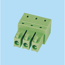BCEC350CR / Plug for pluggable terminal block screw - 3.50 mm. 