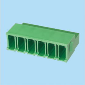 BCECH880RT / Plug - Header for pluggable H/C 57A IEC - 8.80 mm. 