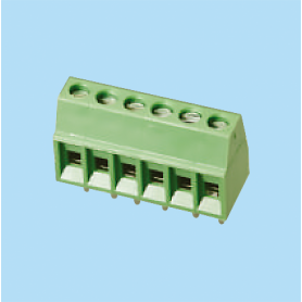 BCEK254 / PCB terminal block - 2.54 mm. 