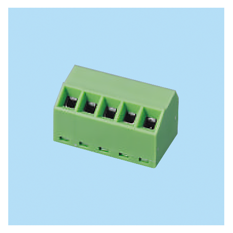 BCEK350A / PCB terminal block - 3.50 mm. 