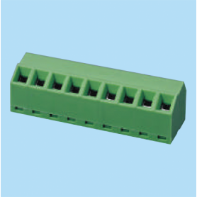 BCEK381A / PCB terminal block - 3.81 mm. 