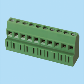 BCEEK381V / PCB terminal block - 3.81 mm. 