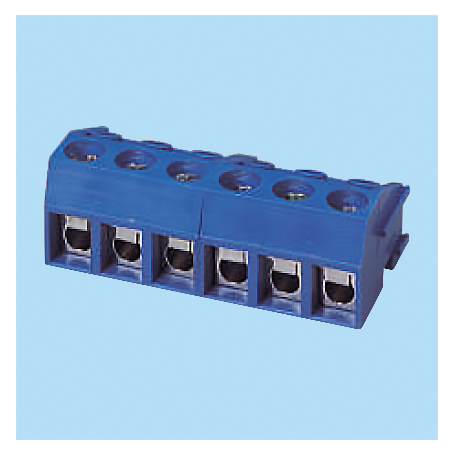 BCED130F / Plug - Header for pluggable terminal block - 5.00 mm. 
