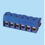 BCED130F / Plug - Header for pluggable terminal block - 5.00 mm. 