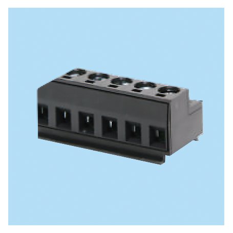 BCED130T / Plug - Header for pluggable terminal block - 5.00 mm. 