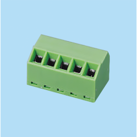 BCELK508A / PCB terminal block (Low Profile) - 5.08 mm. 