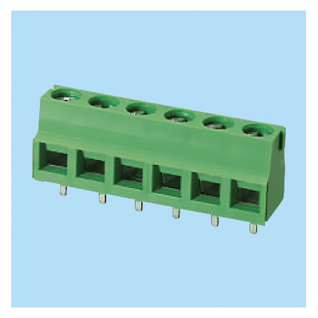 BCELK508V / PCB terminal block (Low Profile) - 5.08 mm. 