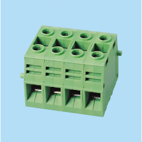 BCPDS10S / PCB terminal block High Current (65A UL) - 10.00 mm. 