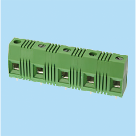 BCESK116HVP5 / PCB terminal block High Current (65-125 A) - 20.32 mm. 