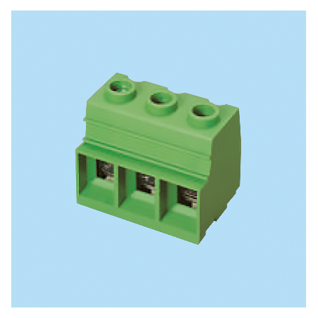BCESK150V / PCB terminal block High Current (65-125 A) - 15.00 mm. 