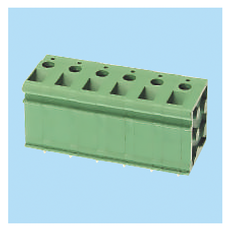 BCDT123VA-XX-P3 / PCB terminal block - 7.50 mm