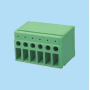 BCDT2300 / PCB terminal block - 6.35 mm