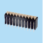 BC013850-XX-L / Screwless PCB terminal block Cage Clamp - 3.50 mm. 