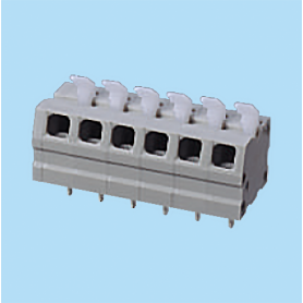 BC013712 / Screwless PCB terminal block Cage Clamp - 5.00 mm. 