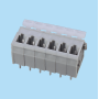 BCWKV500A / Screwless PCB terminal block Spring Clamp - 5.00 mm