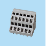 BCWKK500 / Screwless PCB terminal block Spring Clamp - 5.00 mm