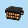 BC0156-1AXX-BK / Plug pluggable PID - 2.54 mm