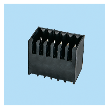 BC0156-10XX-BK / Plug pluggable PID - 2.54 mm. 