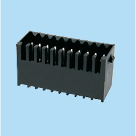 BC0156-16XX-BK / Plug pluggable PID - 2.54 mm. 
