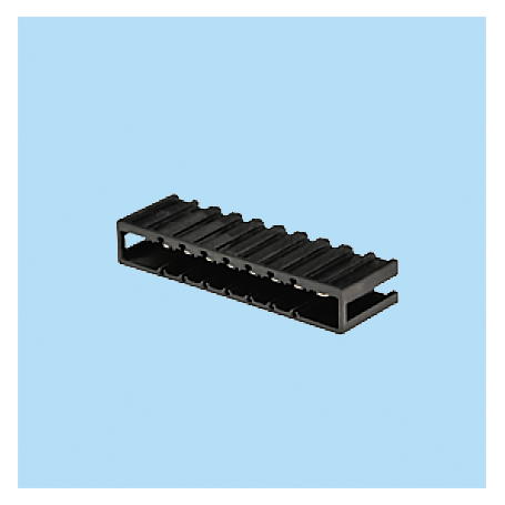 BC0225-26XX / Socket pluggable Spring - 3.50 mm
